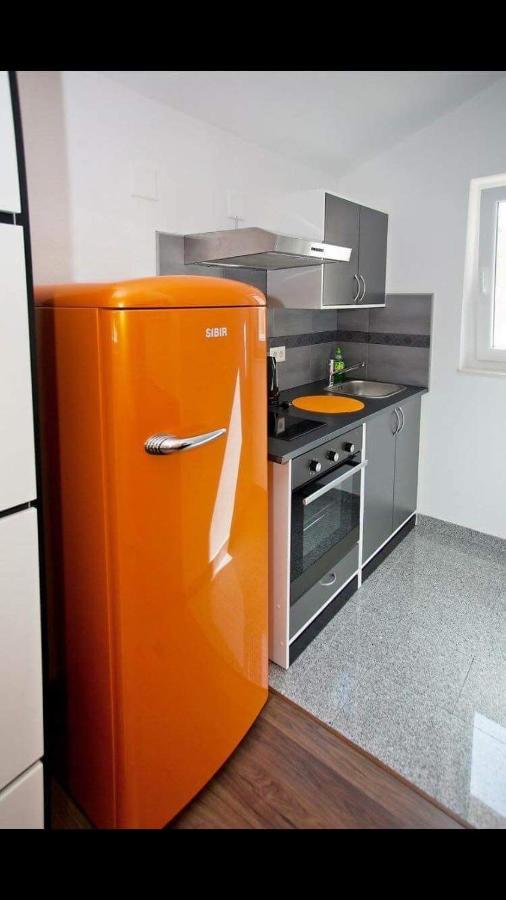 Apartments Classic#Bnm Biograd Na Moru Ngoại thất bức ảnh