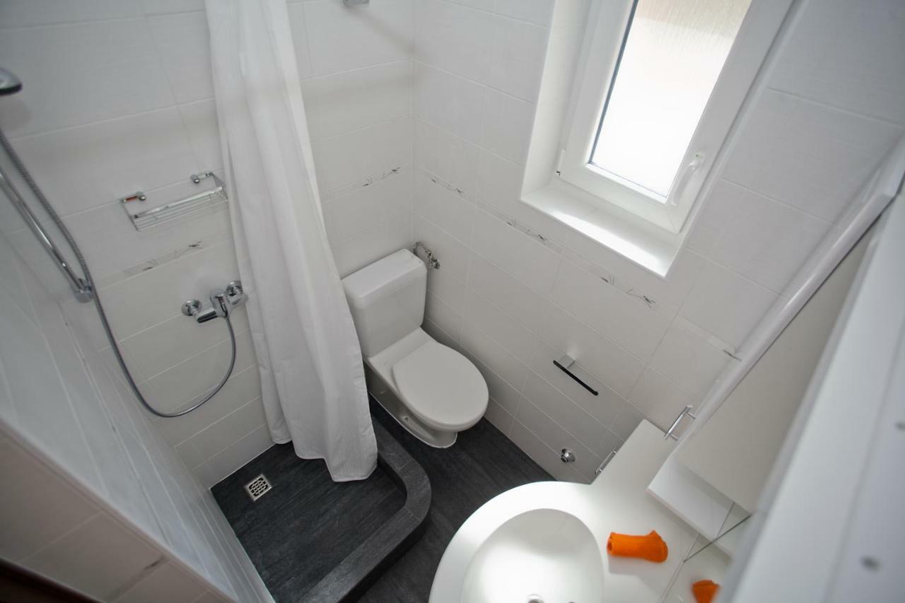Apartments Classic#Bnm Biograd Na Moru Ngoại thất bức ảnh