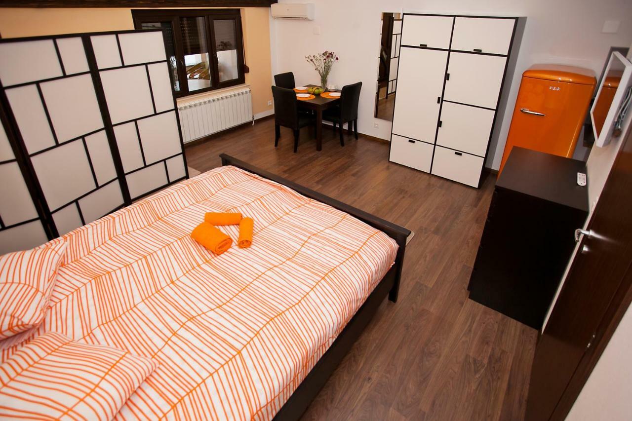 Apartments Classic#Bnm Biograd Na Moru Ngoại thất bức ảnh