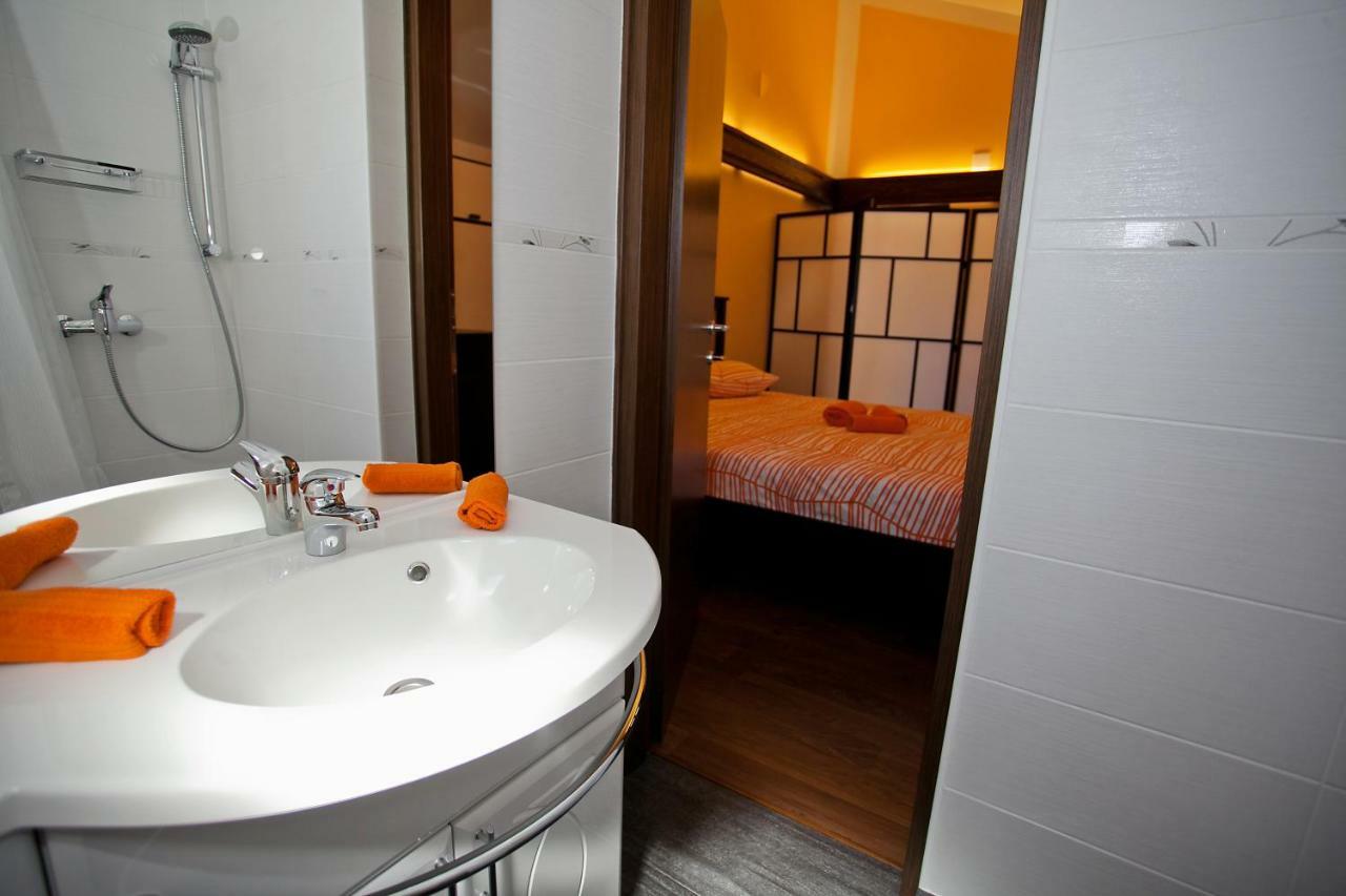 Apartments Classic#Bnm Biograd Na Moru Ngoại thất bức ảnh